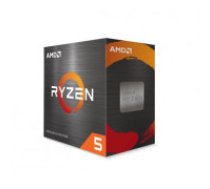 AMD CPU Desktop Ryzen 5 5600 Vermeer 3500 MHz Cores 6 32MB Socket SAM4 65 Watts BOX