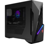 MSI PC MAG Infinite S3 14NUE7 Gaming Desktop CPU Core i7 i7-14700F 2100 MHz RAM 16GB DDR5 5600 MHz SSD 1TB Graphics card NVIDIA GeForce RTX 4070 SUPER 12G Ventus 12GB Windows 11 Home Colour     Midnight Black