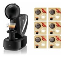 Krups Kafijas Automāts Ietvarā Krups Dolce Gusto Infinissima YY5056FD