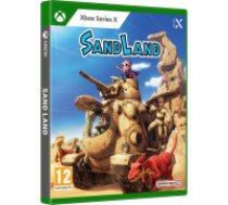 Bandai Namco Videospēle Xbox Series X Bandai Namco Sand Land