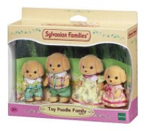 Sylvanian Families Figūras Toy Poodle Sylvanian Family Sylvanian Families 5259