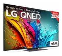 LG Viedais TV LG 55QNED87T6B 4K Ultra HD 55" HDR Edge-LED QNED