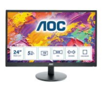 AOC Monitors AOC M2470SWH             23,6" FHD LED