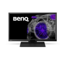 Benq BL2420PT monitori 60,5 cm (23.8") 2560 x 1440 pikseļi Quad HD LED Melns