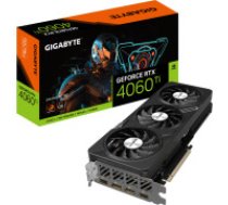 Gigabyte GAMING GeForce RTX 4060 Ti OC 16G NVIDIA 16 GB GDDR6