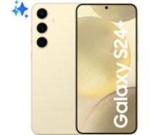 Samsung Galaxy S24+ 17 cm (6.7") Divas SIM kartes 5G USB Veids-C 12 GB 256 GB 4900 mAh Dzintars, Dzeltens