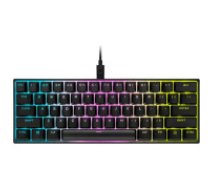 Corsair Klaviatūra Corsair K65 RGB MINI 60% Mechanical Gaming Spāņu Qwerty