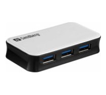 Sandberg 133-72 USB 3.0 Hub 4 Ports