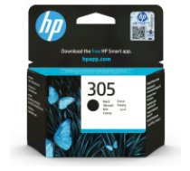 HP 305 Black Original Ink Cartridge