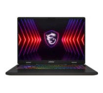 MSI Portatīvais dators MSI Sword 16 HX B14VFKG-026XPL 16" Intel Core i7-14700HX 16 GB RAM 1 TB SSD Nvidia Geforce RTX 4060