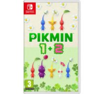 Nintendo Videospēle priekš Switch Nintendo PIKMIN + PIKMIN 2