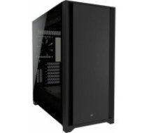 Corsair ATX Pus-torņveida Kārba Corsair 5000D Tempered Glass Melns Midi-Tower