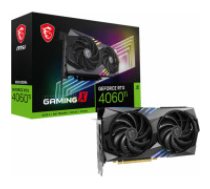 MSI Grafikas Karte MSI GeForce RTX 4060 Ti GAMING X 8G 8 GB Geforce RTX 4060 Ti GDDR6 GDDR6X