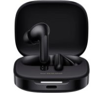Xiaomi Redmi Buds 6 bezvadu Bluetooth austiņas, nakts melnas