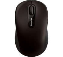 Microsoft Bluetooth Mobile Mouse 3600 (melns.) Labās/kreisās rokas lietošana, Bluetooth