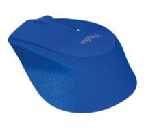 Logitech Wireless Mouse M280 - zila bezvadu optiskā pele