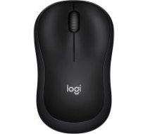 Logitech M220 Silent 2,4 GHz bezvadu pele ar USB uztvērēju, melna.