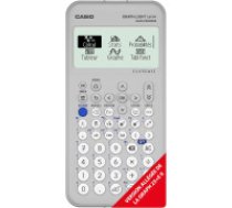 Zinātniskais kalkulators Casio Graph gaiši, pelēks.