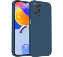 ISOI maciņš Xiaomi Redmi Note 11 Pro 5G/Redmi Note 11 Pro 4G, zils
