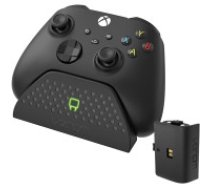 Venom uzlādes dokstacija ar uzlādējamu akumulatoru, melna (Xbox Series X/S)