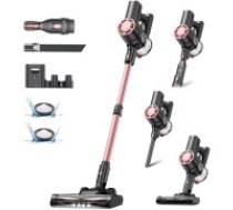 Vexilar 45000 6-in-1 bezvadu putekļsūcējs, 50 Pa/50 min/450 W, piemērots cietajām grīdām, paklājiem un mājdzīvnieku spalvām