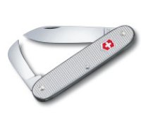 Victorinox Šveices armijas 2 Alox kabatas nazis, sudrabkrāsas.