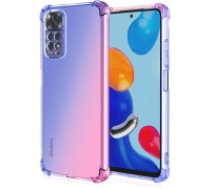 WILLIS caurspīdīgs maciņš Xiaomi Redmi Note 11 Pro 4G / Pro 5G tālrunim