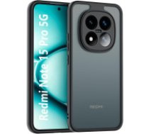 Xiaomi Redmi Note 15 Pro 5G maciņš, melns.
