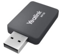 Yealink bezvadu USB Wi-Fi adapteris, divjoslu 802.11ac (WF50) 433 Mbps