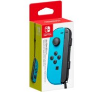 Nintendo Switch neona zils kreisās puses Joycon Kontrolieris