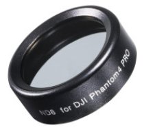DJI Phantom 4 Pro ND8 Filter