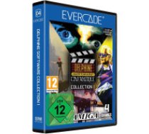 Blaze Evercade Delphine Collection 1 Cartridge