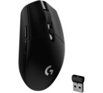 Logitech G305 LIGHTSPEED bezvadu spēļu pele