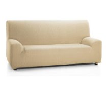 Martina Home Tunez, elastīgs dīvāna pārvalks (50% poliesters, 45% kokvilna, 5% elastāns), 3-vietīgs (platums 170-220 cm)