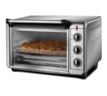 Russell Hobbs Airfry mini cepeškrāsns un gaisa frier 26095-56 Express Airfry 5-in-1, 22,8 L, 60 minūšu taimeris 1500 vati