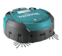 Makita DRC200Z 18 V Li-Ion robotu putekļu sūcējs, bez akumulatora un lādētāja