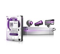 1TB Cietais disks (HDD) WD Purple