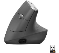Logitech MX Vertical Ergonomic Wireless Mouse