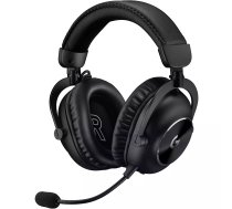 Logitech G Pro X 2 Lightspeed Headset Black