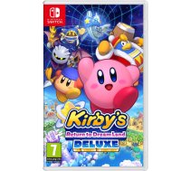 (used) Kirby's Return to Dreamland Deluxe Nintendo Switch/Lite