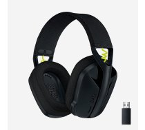 Logitech G435 Lightspeed Wireless Headset (Black)