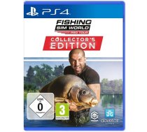 Fishing Sim World Pro Tour Collectors Edition PS4