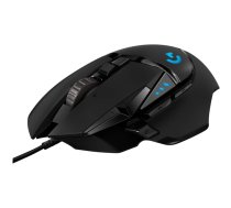 Logitech G502 HERO Mouse Black