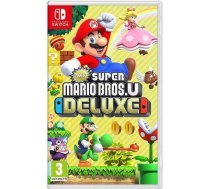 (used) New Super Mario Bros. U Deluxe Nintendo Switch/Lite