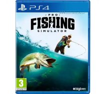 Pro Fishing Simulator PS4