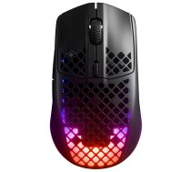 SteelSeries Aerox 3 Wireless Black