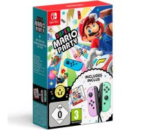 Super Mario Party + Joy-Con Pair