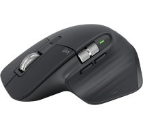 Logitech MX Master 3S Mouse Black (2025)
