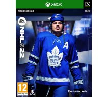 NHL 22 Xbox Series X