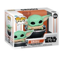 Funko Pop! Star Wars: The Mandalorian - Grogu #664